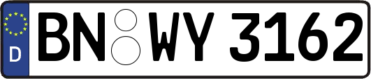 BN-WY3162