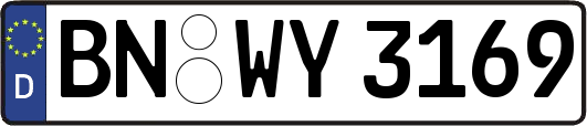 BN-WY3169