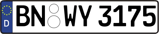 BN-WY3175
