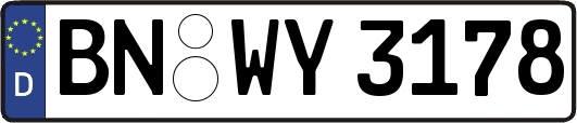 BN-WY3178