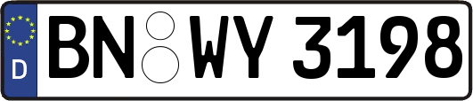 BN-WY3198