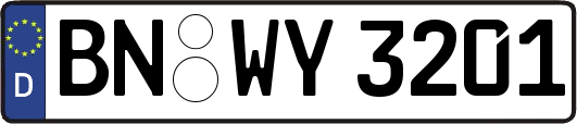 BN-WY3201