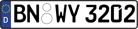 BN-WY3202