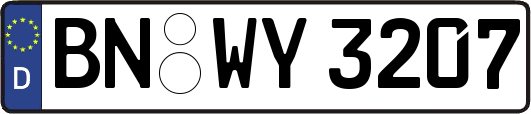 BN-WY3207