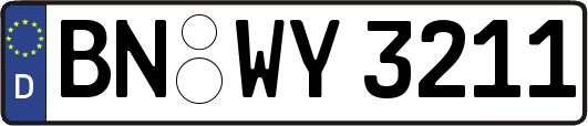 BN-WY3211
