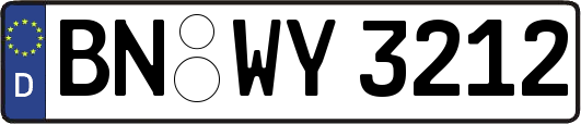 BN-WY3212