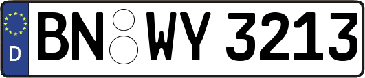BN-WY3213