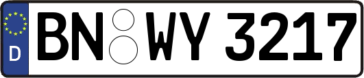 BN-WY3217