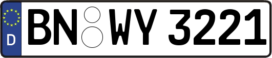 BN-WY3221
