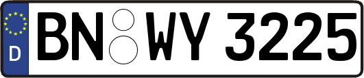 BN-WY3225
