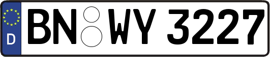 BN-WY3227