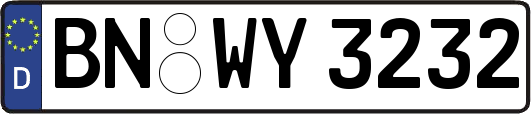 BN-WY3232