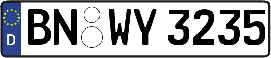 BN-WY3235