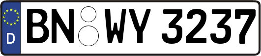 BN-WY3237