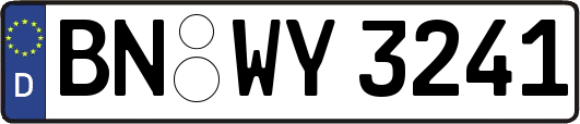 BN-WY3241