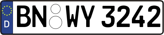 BN-WY3242