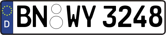 BN-WY3248