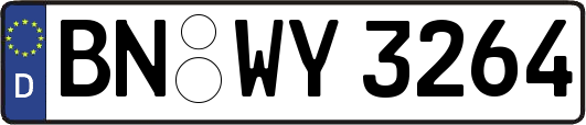 BN-WY3264