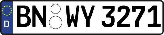 BN-WY3271