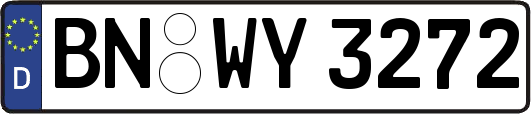 BN-WY3272