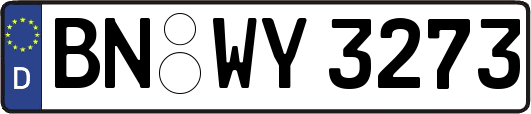 BN-WY3273
