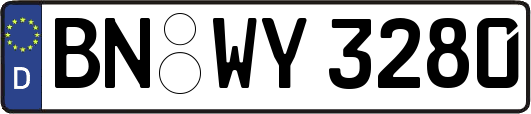 BN-WY3280