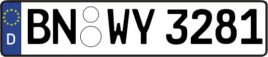 BN-WY3281