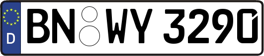 BN-WY3290