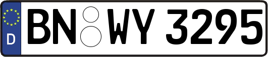BN-WY3295