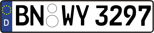 BN-WY3297