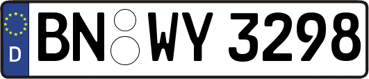 BN-WY3298