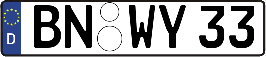 BN-WY33