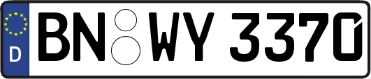 BN-WY3370
