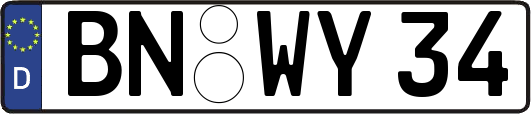BN-WY34