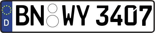 BN-WY3407