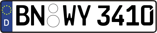 BN-WY3410