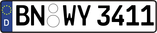 BN-WY3411