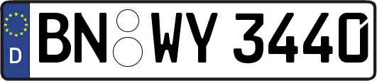 BN-WY3440