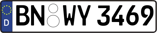 BN-WY3469