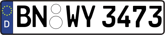 BN-WY3473