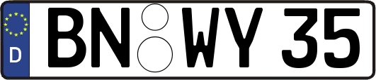 BN-WY35