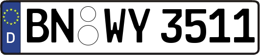 BN-WY3511