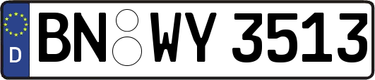 BN-WY3513
