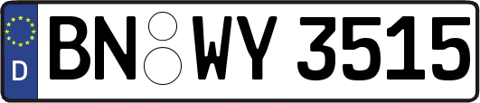 BN-WY3515