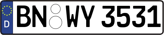 BN-WY3531