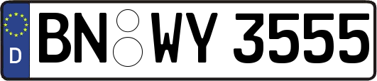 BN-WY3555