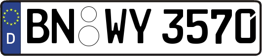 BN-WY3570