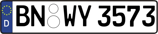 BN-WY3573