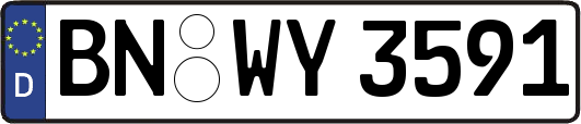 BN-WY3591