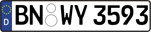 BN-WY3593